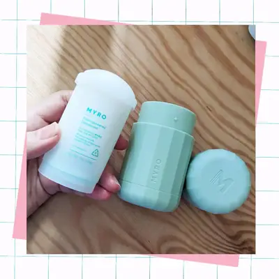 myro deodorant