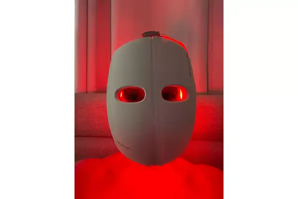 Therabody Theraface Mask in Blue Light