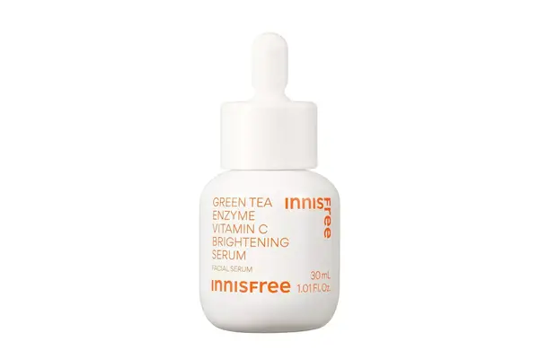 Innisfree Green Tea Enzyme Vitamin C Brightening Serum