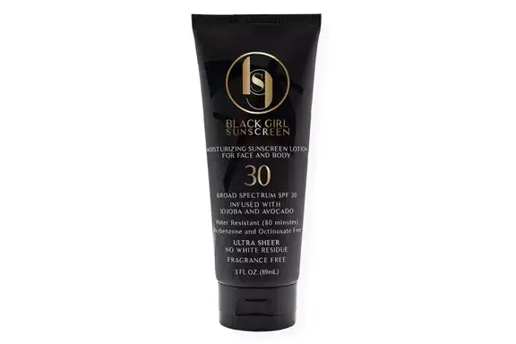 Black Girl Sunscreen Broad Spectrum SPF 30