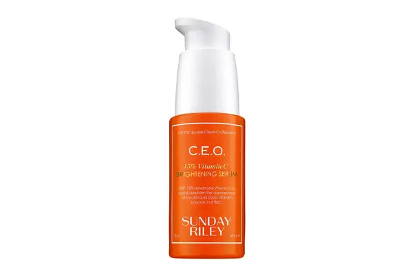 Sunday Riley C.E.O. 15% Vitamin C Brightening Serum