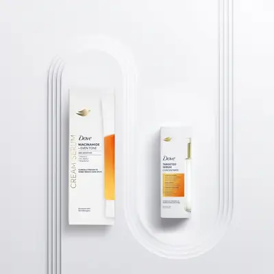 Dove Serums