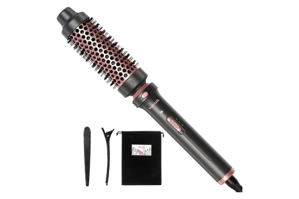Amazon Wavytalk Thermal Brush, Heated 