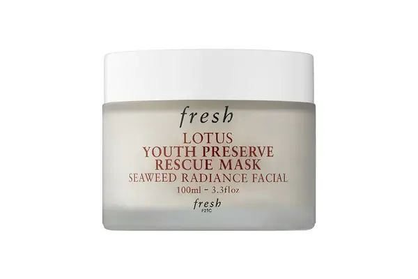 Fresh Lotus Youth Preserve Rescue Mask