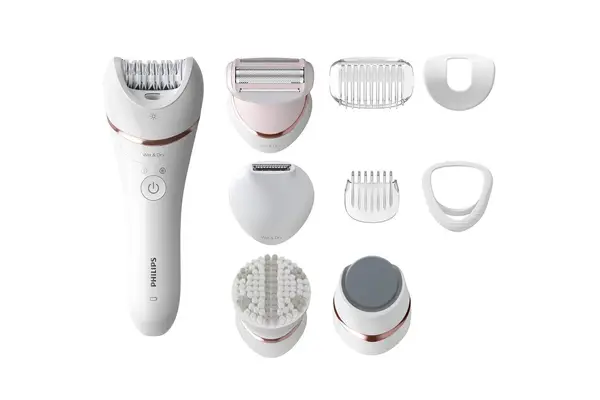 Philips Beauty Epilator Series 8000 Wet & Dry epilator