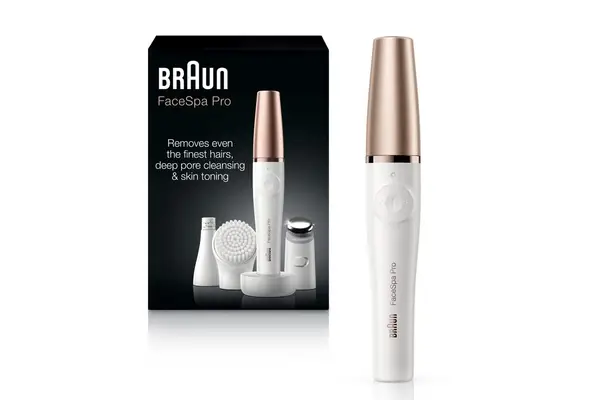 Braun Face Epilator Facespa Pro 911