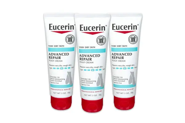 Eucerin Advanced Repair Foot Cream