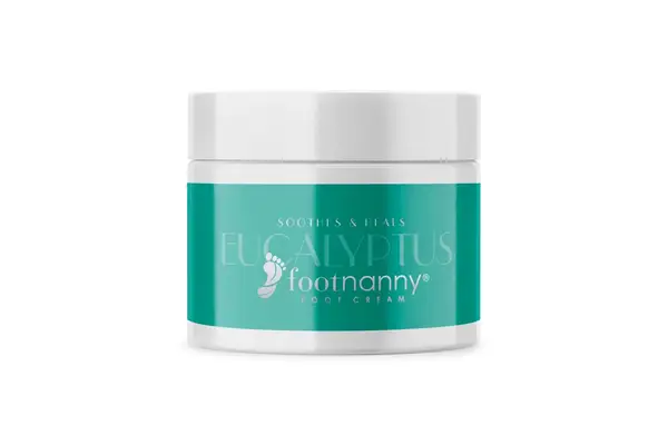 Footnanny Eucalyptus Foot Cream
