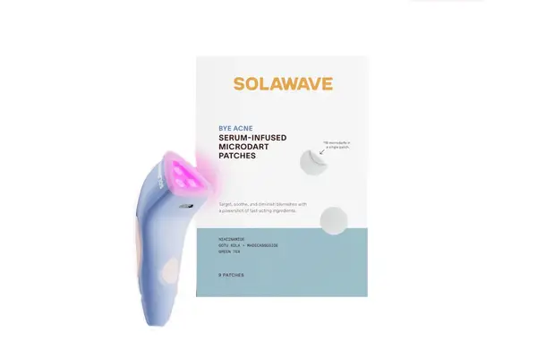 Solawave Bye Acne Pro Kit