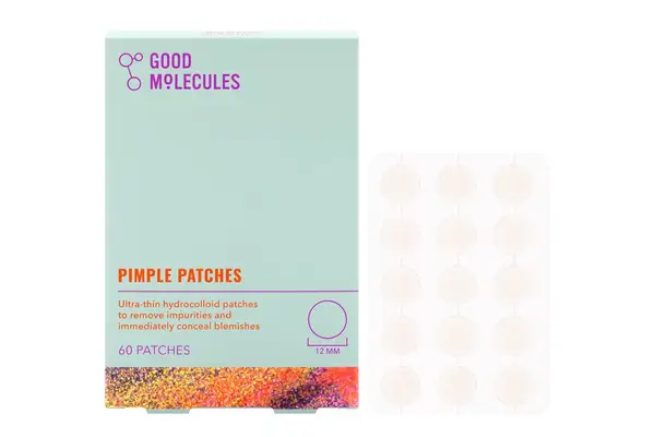 Good Molecules Pimple Patches