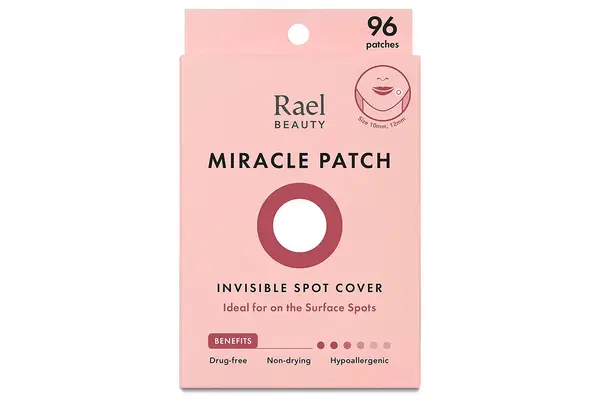 Rael Miracle Patch Invisible Spot Cover