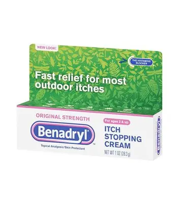 benadryl