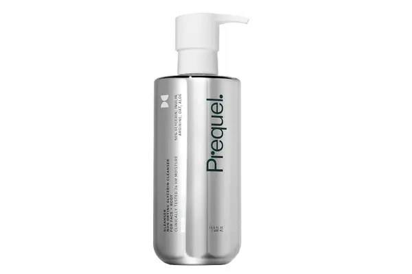 Prequel Gleanser Non-Drying Glycerin Cleanser