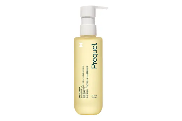 Prequel Pre-Gleanse Cleansing Oil