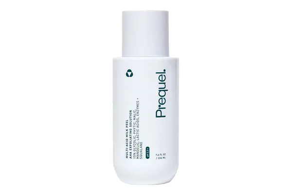 Prequel Multi-Acid Milk Peel AHA Exfoliating Solution