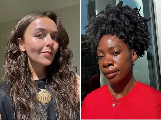 Ten bita fioletowy krem ​​przeciwsłoneczny rozwiązał wszystkie nasze nieszczęścia SPF