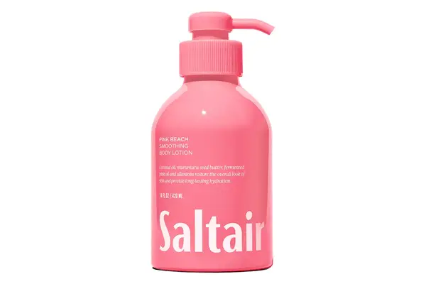 Saltair Pink Beach Body Lotion