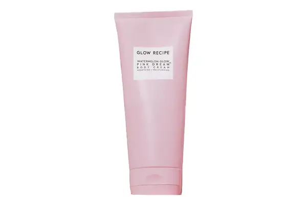 Watermelon Glow Pink Body Cream