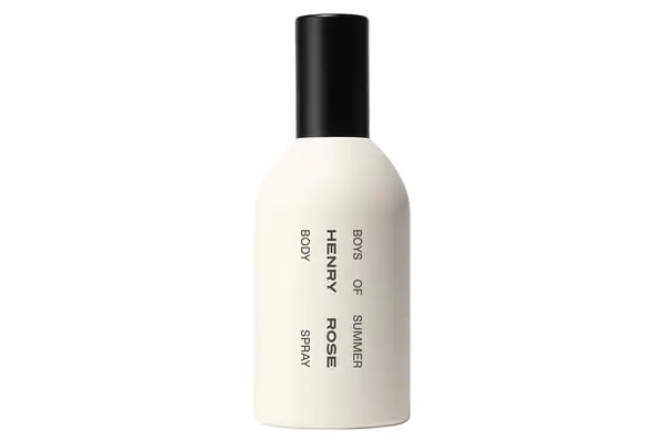 Sephora Henry Rose Boys of Summer Body Spray