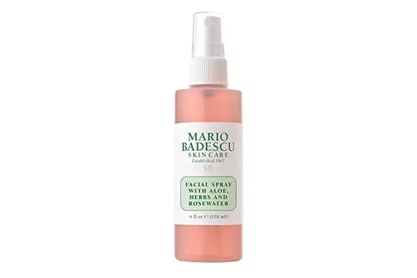 Mario Badescu Facial Spray with Aloe Herbs & Rosewater