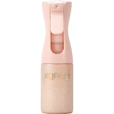 Kopari Sunglaze Sheer Body Mist Sunscreen SPF