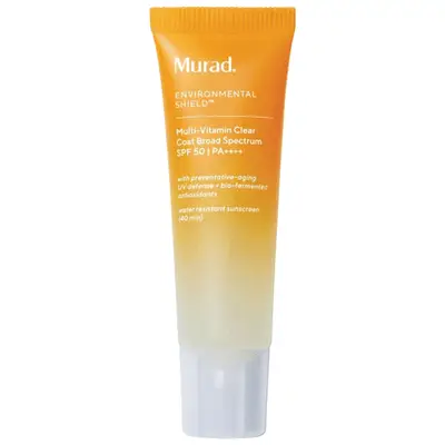 Murad Multi-Vitamin Clear Coat Broad Spectrum SPF 50 | PA++++