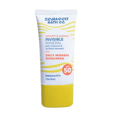 Seaweed Bath Co. Invisible Mineral SPF 50