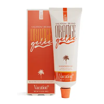 Vacation Orange GelÃ©e SPF 30 Sunscreen Gel