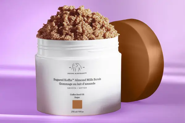 Drunk Elephant Sugared Koffie™ Almond Milk Body Scrub