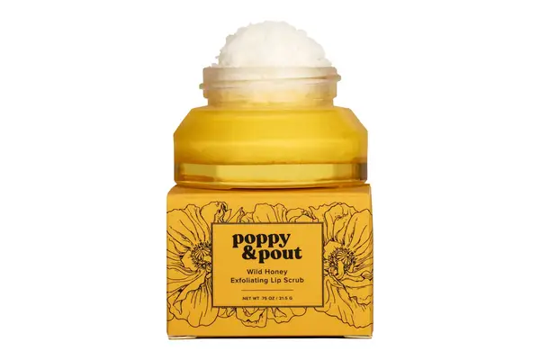 Poppy & Pout Lip Scrub