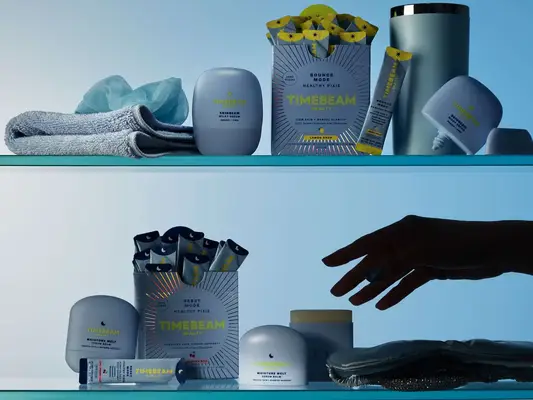 Esta nueva marca 'Skin Health' está impulsada por NAD Boosters aprobados por las celebridades