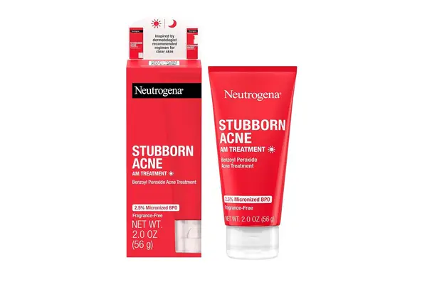 Neutrogena Stubborn Acne AM Treatment