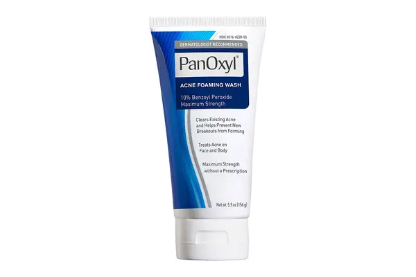 PanOxyl Acne Foaming Wash