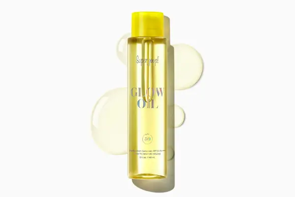 Glow Oil SPF 50