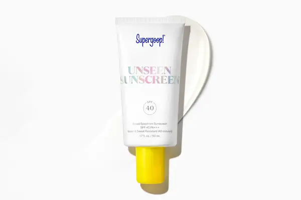 Unseen Sunscreen SPF 40