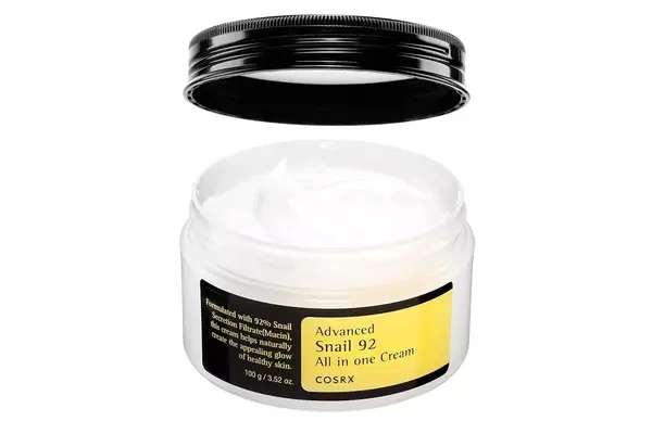 Amazon COSRX Snail Mucin 92% Repair Cream