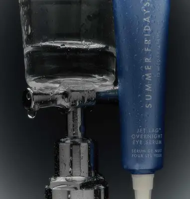 Summer Fridays Jet Lag Overnight Eye Serum 