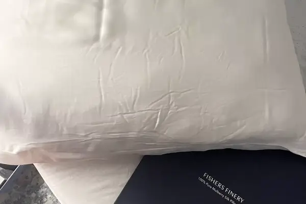 Fishers Finery Mulberry Silk Pillowcase