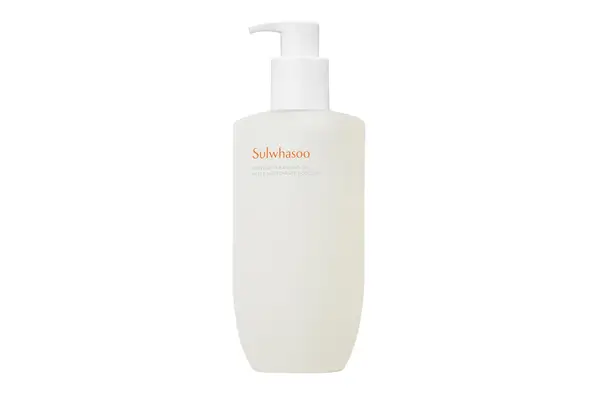 Sulwhasoo Gentle Cleansing Oil - Korean Cleanser 
