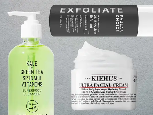 Las mejores ofertas de cuidado de la piel de primer día incluyen el limpiador de Kaia Gerber y una rara venta de Laneige