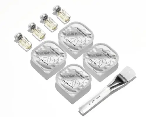 HANACURE The All-In-One Facial - Set