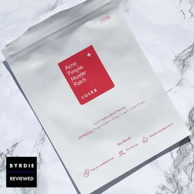 cosrx acne pimple master patch