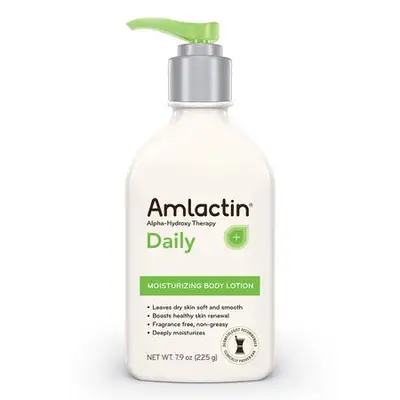 AmLactin Body Lotion