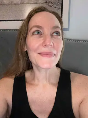 Cheryl Kramer Kaye selfie 