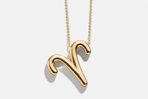 Baublebar Bubble Zodiac Necklace