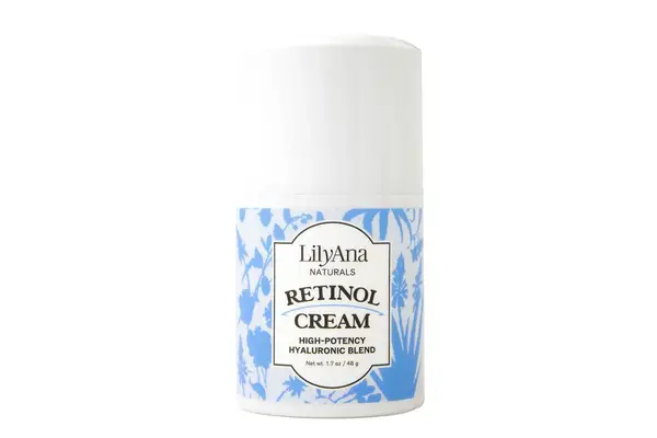 LilyAna Naturals Retinol Cream Moisturizer