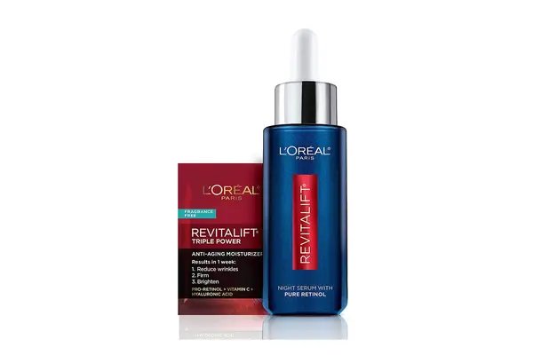 L’Oréal Paris Revitalift Derm Intensives Night Serum .3% Pure Retinol