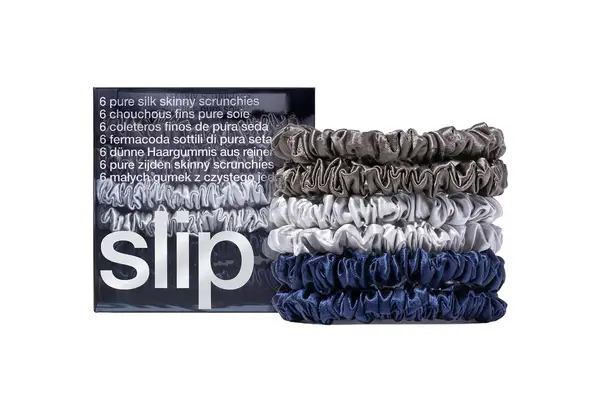  Slip Silk Skinnie Scrunchies Midnight Collection 