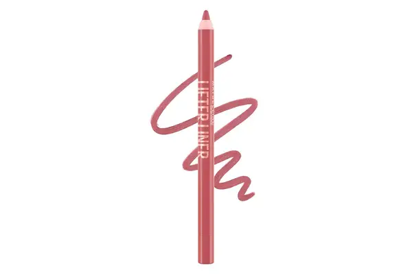 Maybelline Lifter Liner Lip Liner Pencil with Hyaluronic Acid, Big Lift, 1 Count