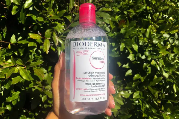 bioderma sensibio micellar water